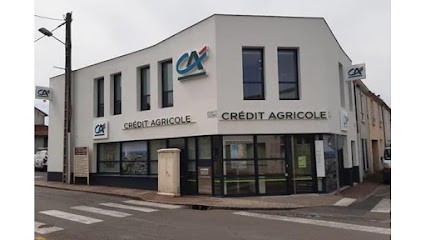 Crédit Agricole La Chapelle-Basse-Mer, Banque à Divatte-sur-Loire