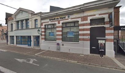 SG, Banque à Fourmies