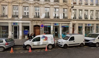 CIC Place De L’innovation, Banque à Lyon 01