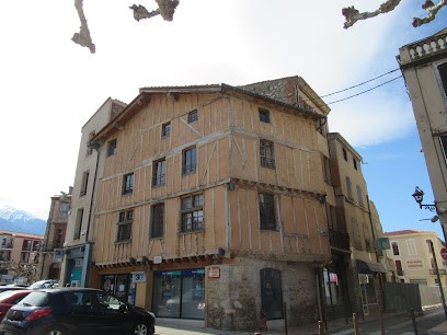 CIC, Banque à Prades