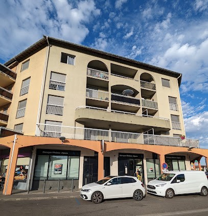 SG, Banque à Décines-Charpieu