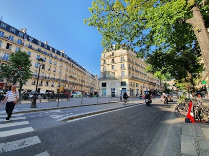 LCL Banque et assurance, Banque à Paris 03