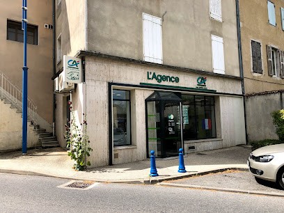 Crédit Agricole Luc-En-Diois, Banque à Luc-en-Diois