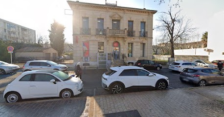 Caisse D'Epargne Marignane, Banque à Marignane