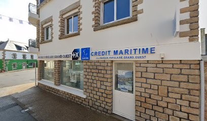 Banque Populaire Grand Ouest, Banque à Guilvinec