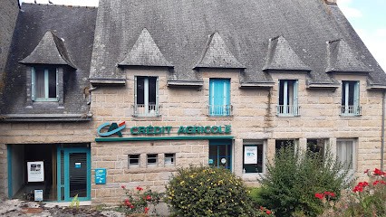 Crédit Agricole Moncontour, Banque à Moncontour
