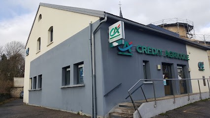 Crédit Agricole Alsace Vosges, Banque à Dompaire