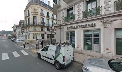 Caisse D'Epargne Saint-Jean-de-Luz, Banque à Saint-Jean-de-Luz