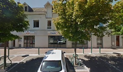 Crédit Mutuel, Banque à La Suze-sur-Sarthe