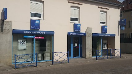 Banque Populaire Alsace Lorraine Champagne, Banque à Vagney