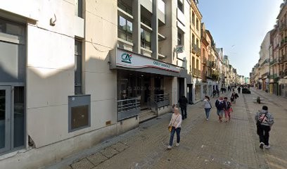 Crédit Agricole Normandie-Seine, Banque à Dieppe