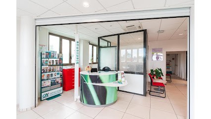 Crédit Agricole Centre France - Vallon en Sully, Banque à Vallon-en-Sully