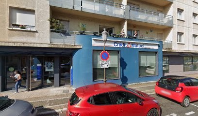 Crédit Mutuel, Banque à Saint-Avold