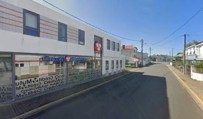 Crédit Mutuel, Banque à La Tranche-sur-Mer