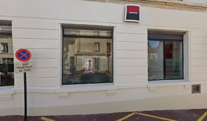 SG, Banque à Étampes