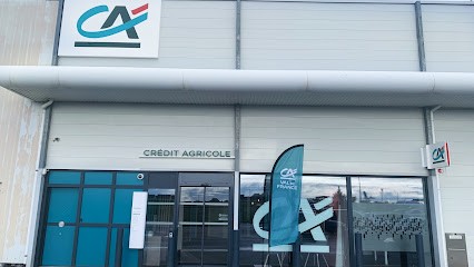 Crédit Agricole Val De France, Banque à Champhol