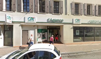 Crédit Agricole Nyons, Banque à Nyons