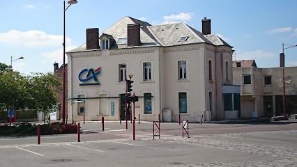 Crédit Agricole - Agence Hirson, Banque à Hirson