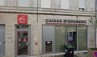 Caisse D'Epargne Saujon, Banque à Saujon