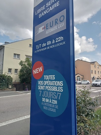 CCM, Banque à Volmerange-les-Mines