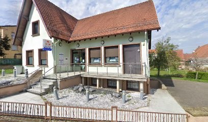 Crédit Mutuel, Banque à Kalhausen