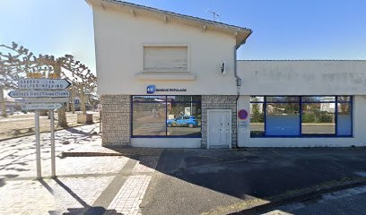 Banque Populaire Aquitaine Centre Atlantique, Banque à Arengosse