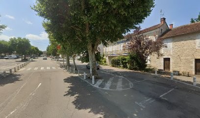 Banque Populaire Occitane, Banque à Gramat