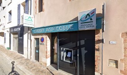 Crédit Agricole Agence De POURRIERES, Banque à Pourrières