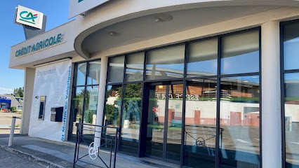 Crédit Agricole Du Languedoc - Saint Martin De Valgalgues, Banque à Saint-Martin-de-Valgalgues