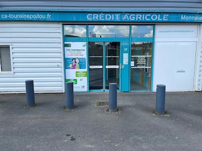 CREDIT AGRICOLE MONNAIE, Banque à Monnaie