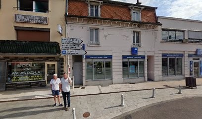 Banque Populaire Bourgogne Franche-Comté, Banque à Saint-Loup-sur-Semouse