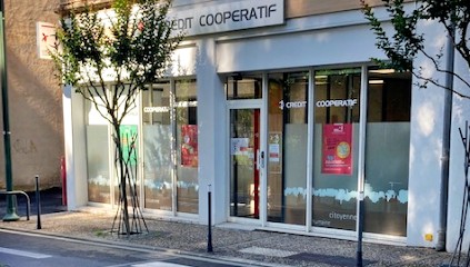 Crédit Coopératif, Banque à Sarlat-la-Canéda