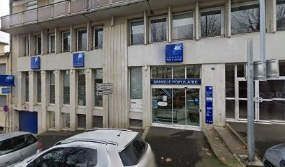 Banque Populaire Occitane, Banque à Auch