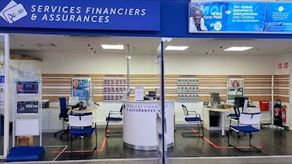 Carrefour Banque La Chapelle Saint Luc, Banque à La Chapelle-Saint-Luc