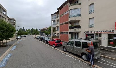 Caisse D'Epargne Fraisses, Banque à Fraisses