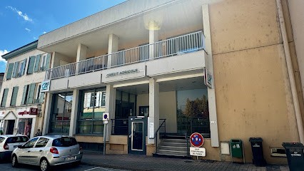 Crédit Agricole Centre-est Villars Les Dombes, Banque à Villars-les-Dombes