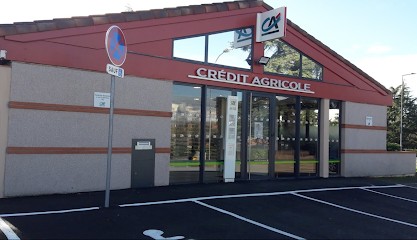 Crédit Agricole Agence De Agen Foulayronnes, Banque à Foulayronnes
