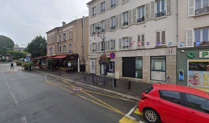 SG, Banque à Meudon