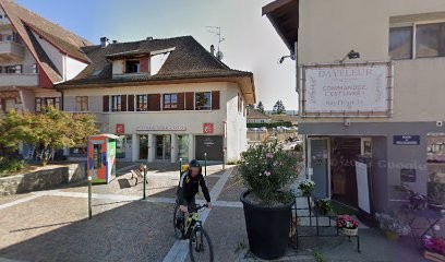 Caisse D'Epargne Valleiry, Banque à Valleiry