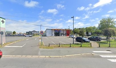 Crédit Mutuel, Banque à Saint-Hilaire-de-Riez