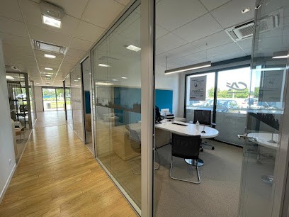 Crédit Agricole Charente-Maritime Deux-Sèvres, Banque à Magné