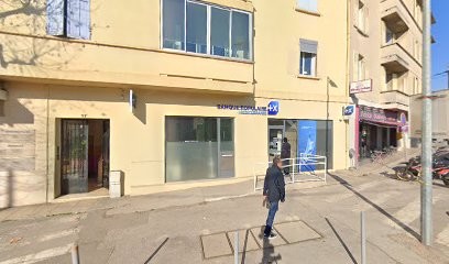 Banque Populaire Méditerranée, Banque à Aubagne