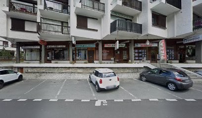 Crédit Agricole des Savoie, Banque aux Contamines-Montjoie