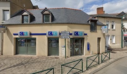 CIC, Banque à Mordelles