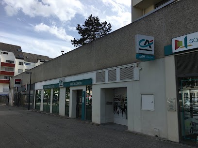 CREDIT AGRICOLE JOUE GAMARD, Banque à Joué-lès-Tours