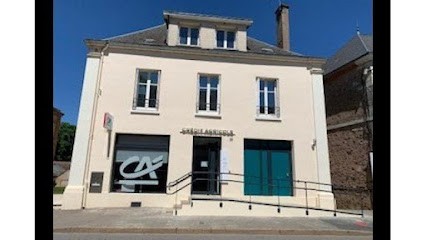 Crédit Agricole Val De France, Banque à Thiron-Gardais