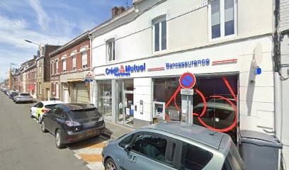 Crédit Mutuel, Banque à Pérenchies