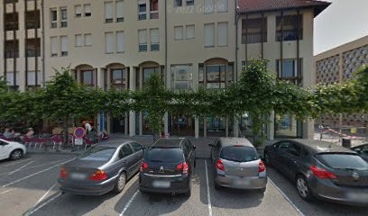 Banque Populaire Alsace Lorraine Champagne, Banque à Saint-Avold