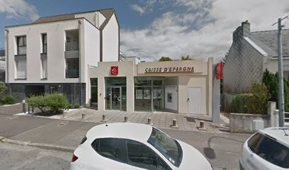 Caisse D'Epargne Vertou, Banque à Vertou