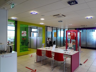 Crédit Mutuel Du Sud Ouest SOYAUX, Banque à Soyaux